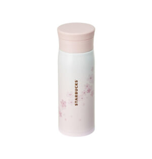 Starbucks Korea 2020 Cherry Blossom Limited JMZ Cherry Blossom Thermos 480ml 